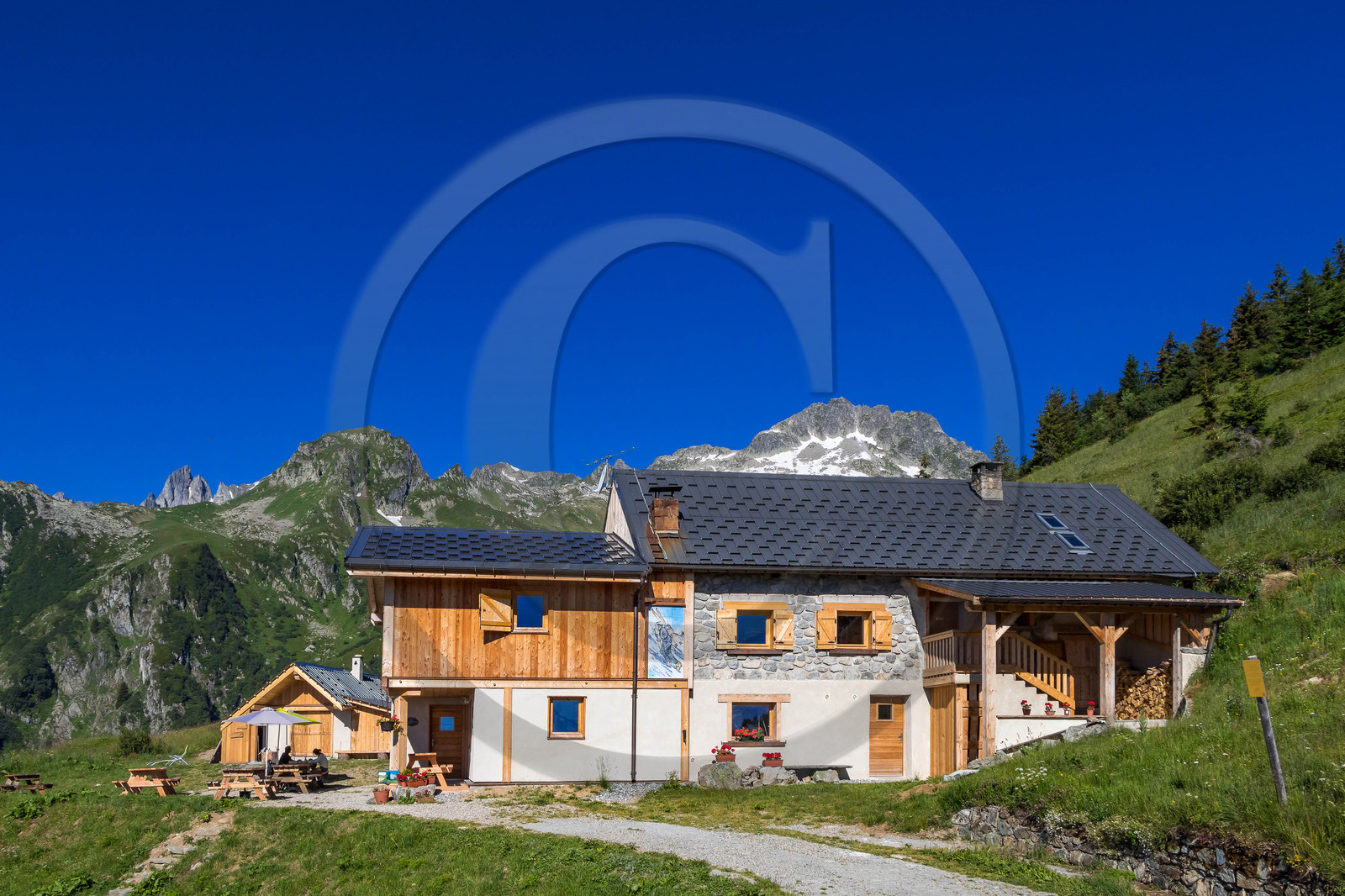 Refuge Le Logis des Fées