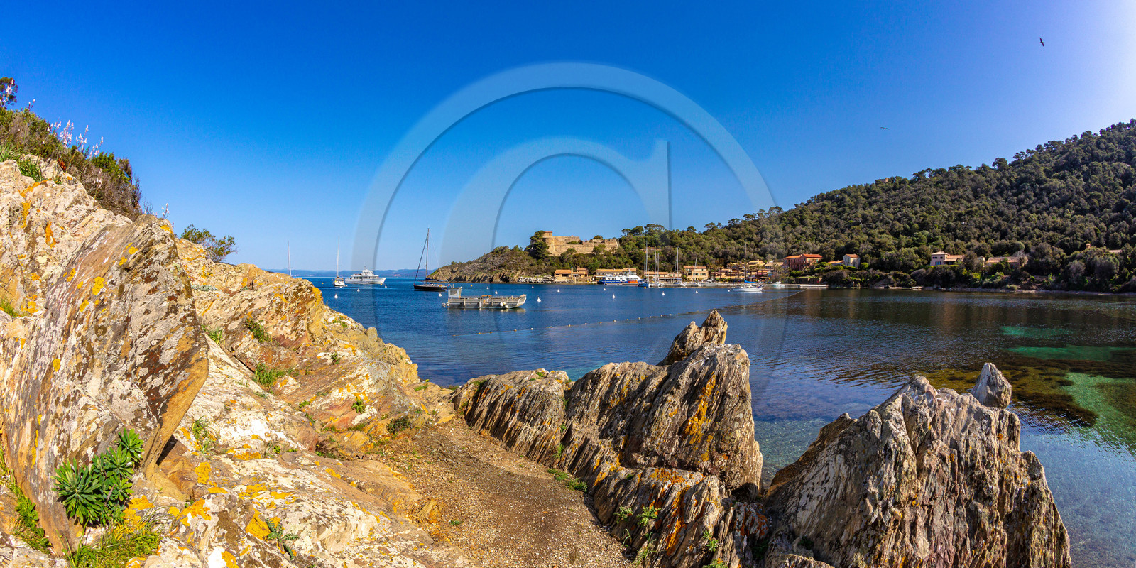 Parc national de Port-Cros Parc national de Port-Cros