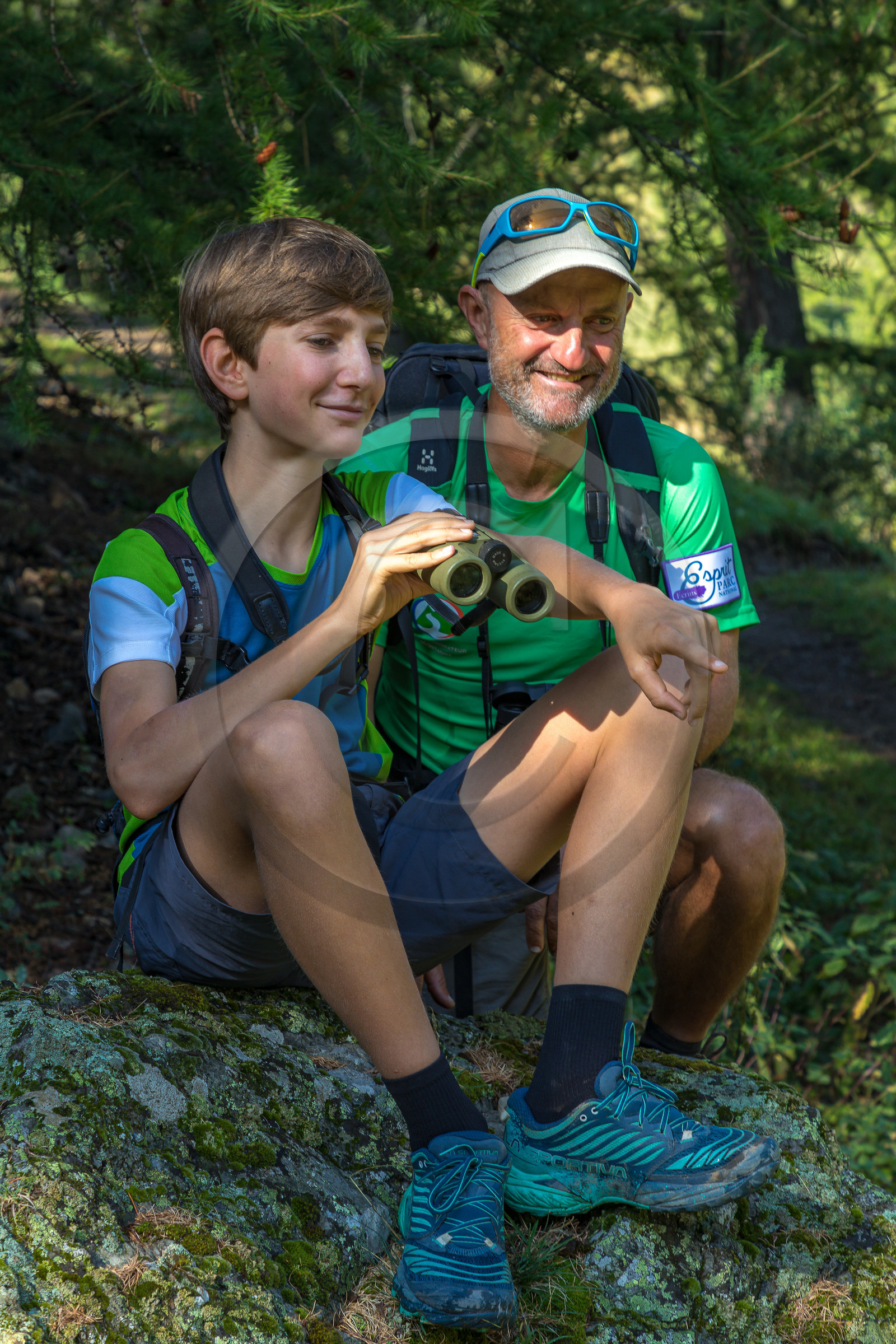 Bureau Montagne Visa Trekking