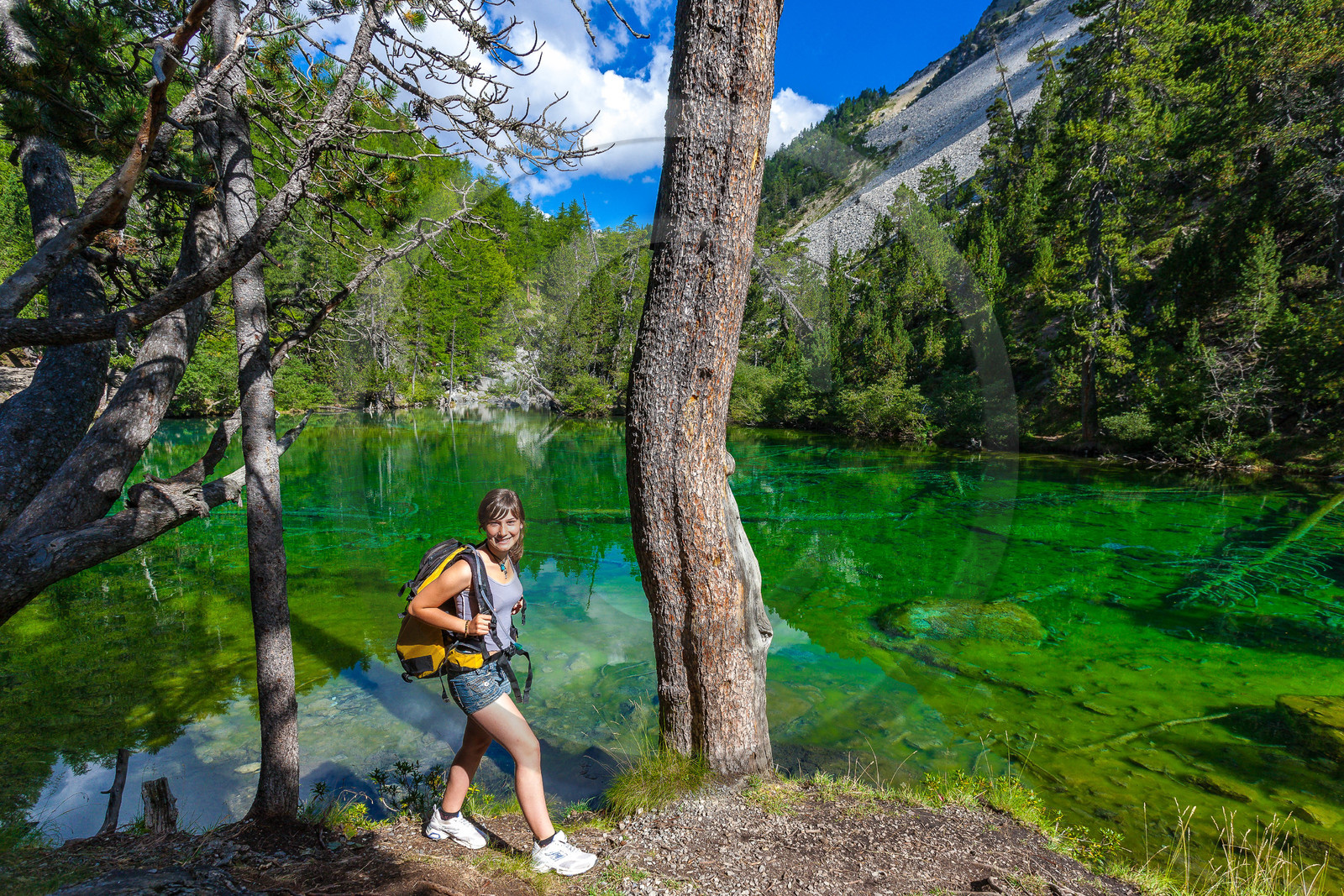 Lac Vert