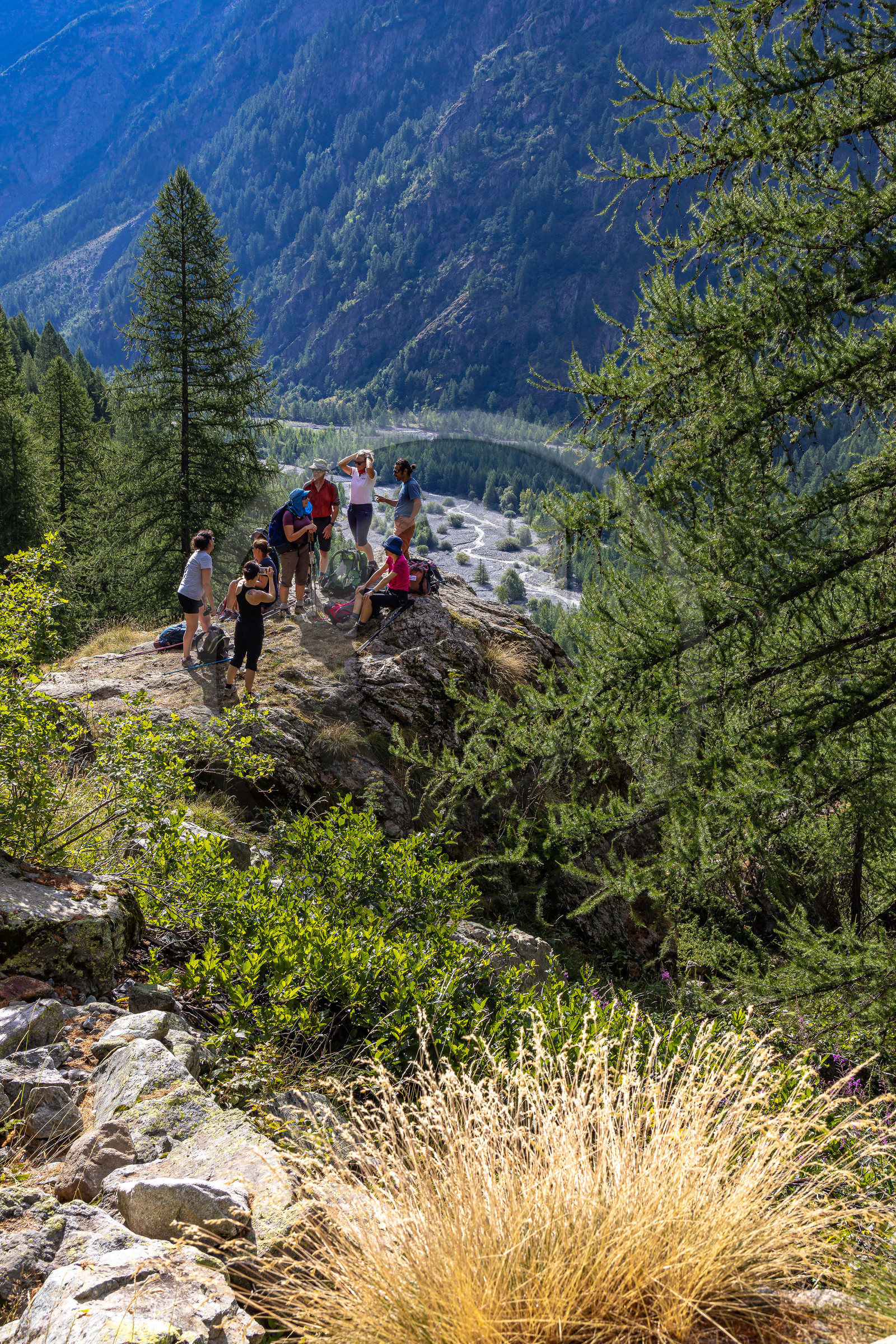 Vallon des Bans