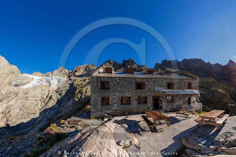 Refuge du Glacier Blanc Refuge du Glacier Blanc