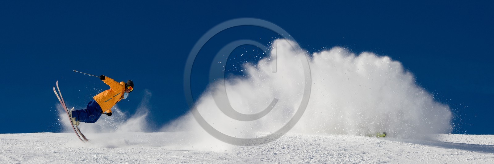Ski freeride