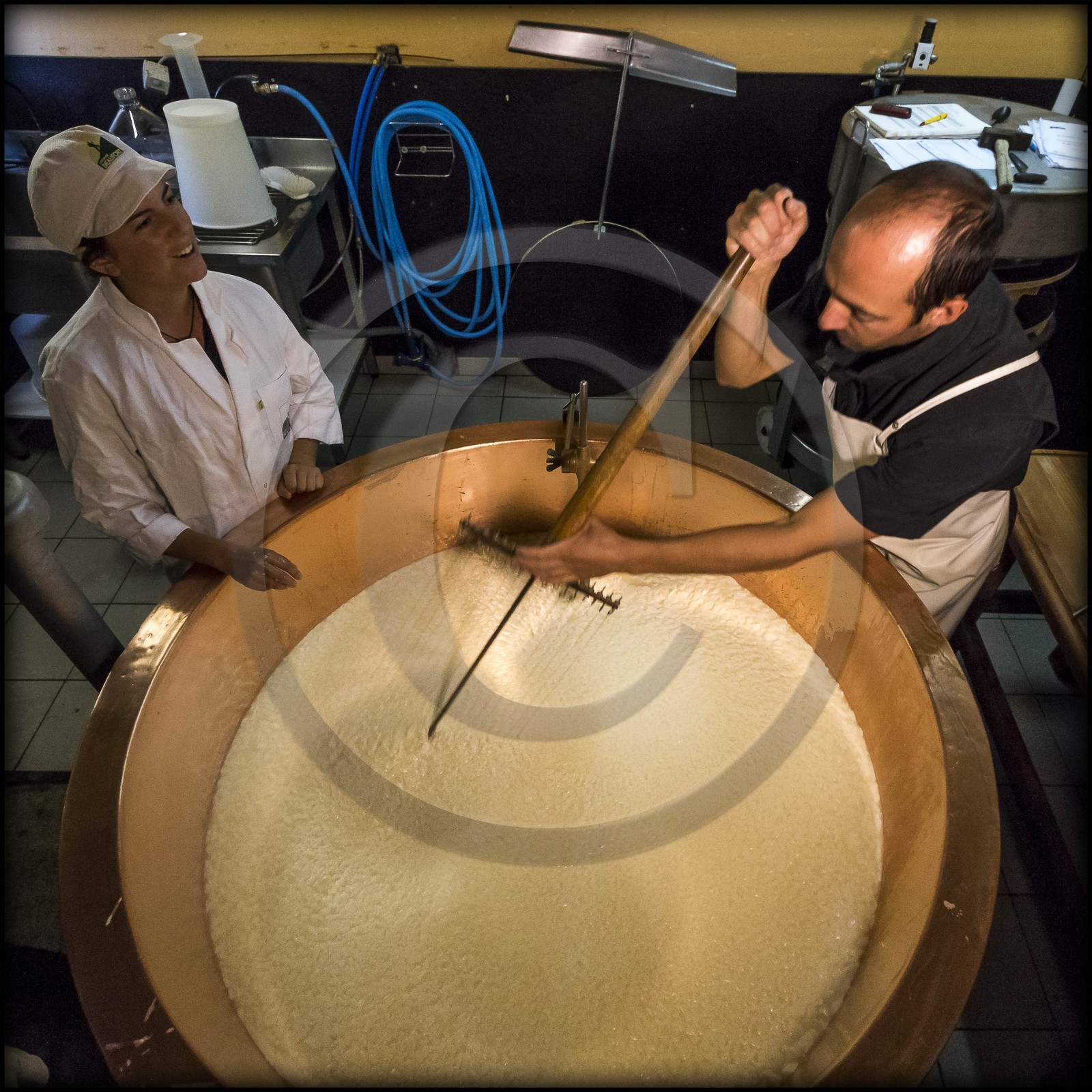 Alpage du Vallon d'en Haut, Sébastien Vincendet