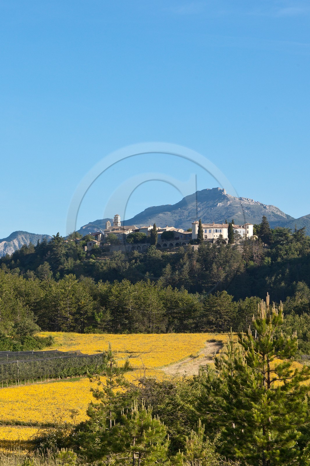 Village perché de Ventavon