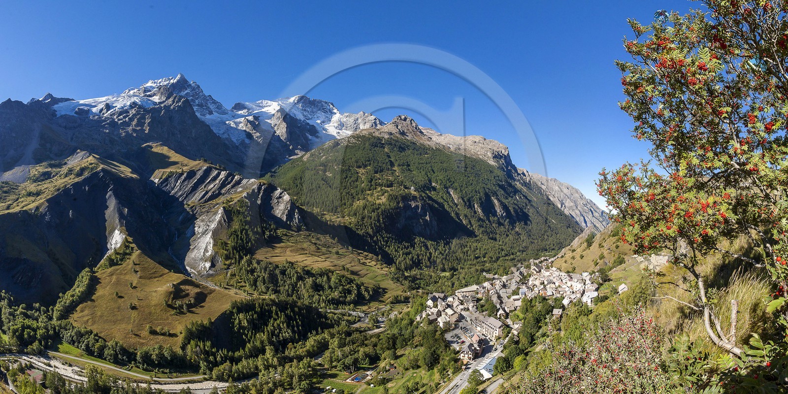 La Meije, La Grave