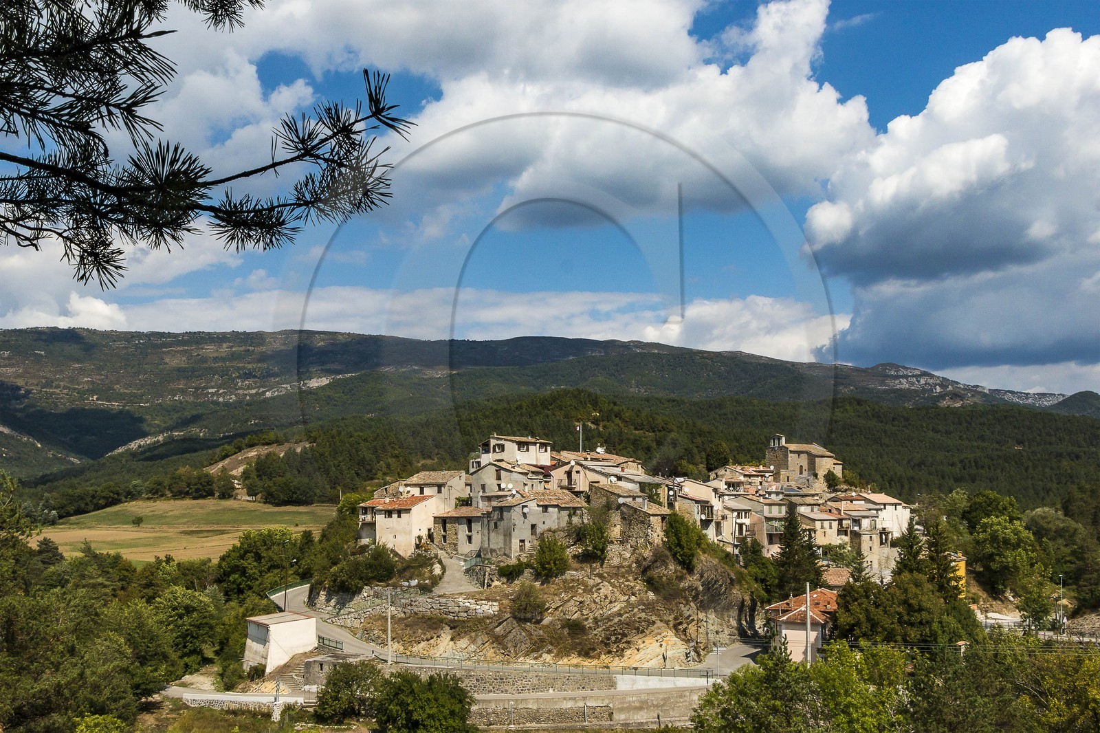 Estéron, Collongues Estéron, Collongues