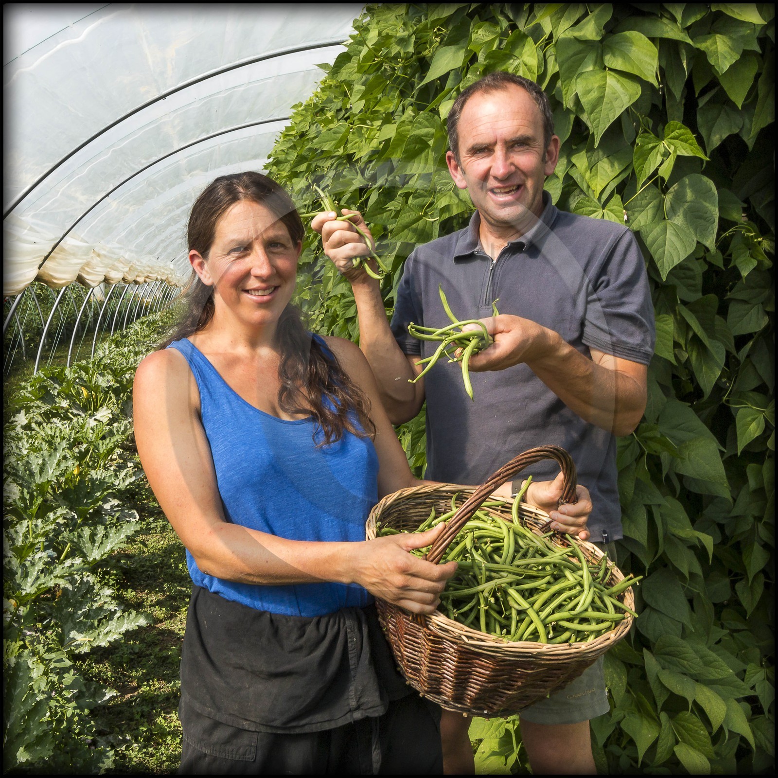 Vallée du Champsaur, Sophie Jaussaud et Stéphane Philippe