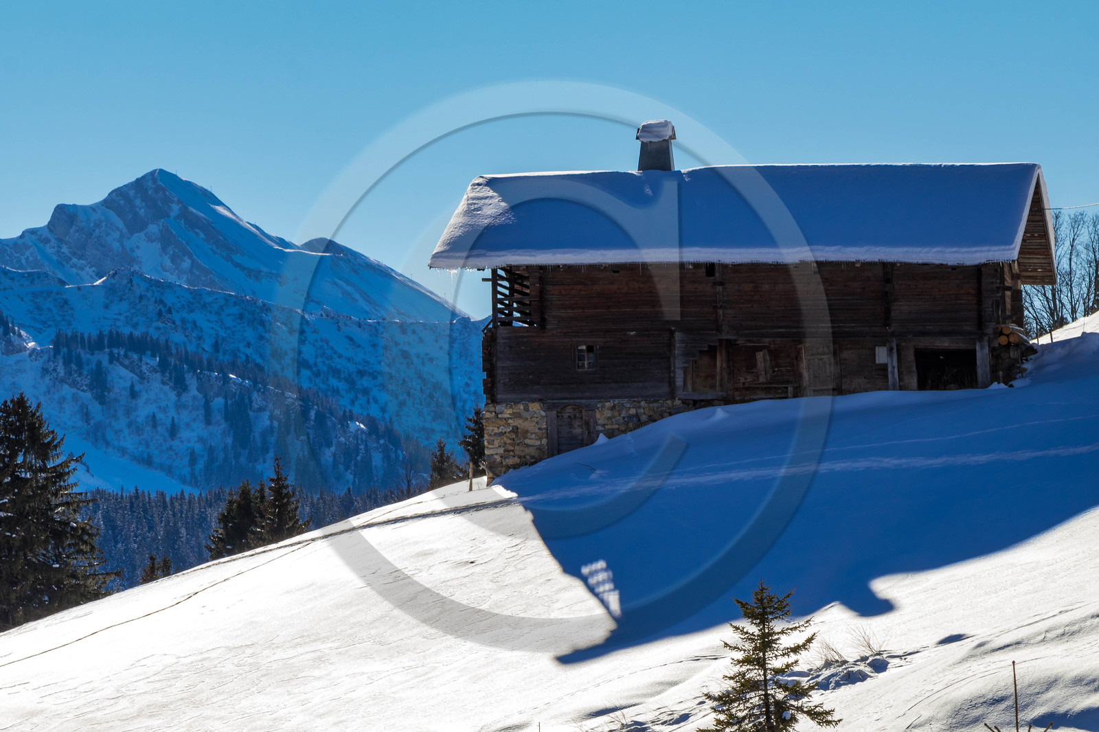 Le Grand Bornand, La Duche Le Grand Bornand, La Duche