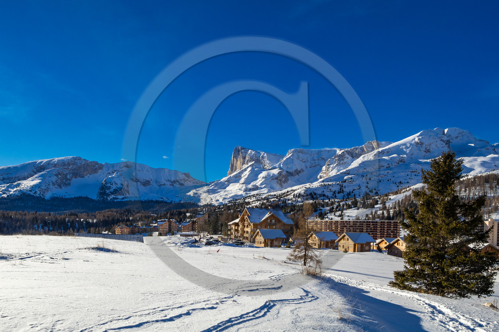 Dévoluy, Superdevoluy Dévoluy, Superdevoluy