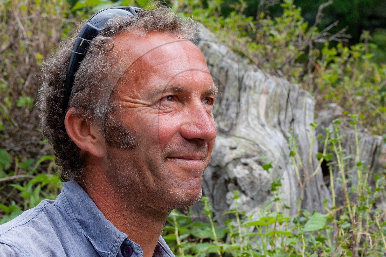 Sentiers Art et Nature Queyras et Val Varaita, Jean-François Marc