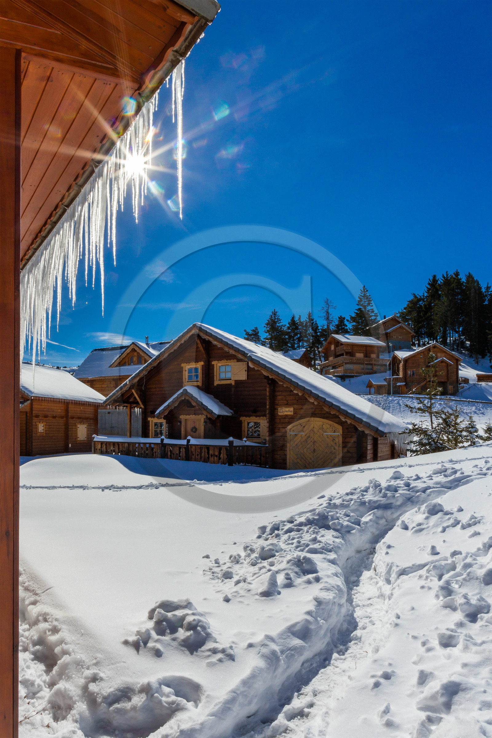 Dévoluy, La Joue du Loup Dévoluy, La Joue du Loup