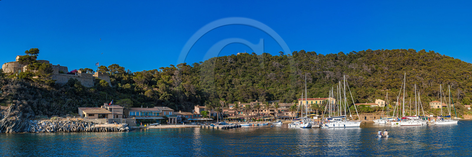 Parc national de Port-Cros Parc national de Port-Cros