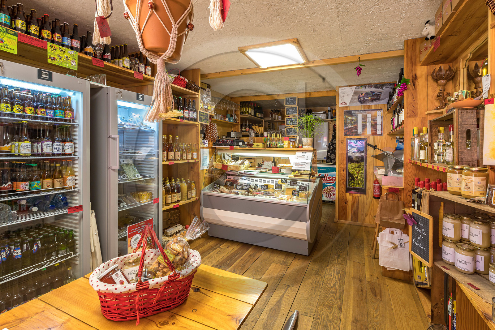 La Réserve La Réserve