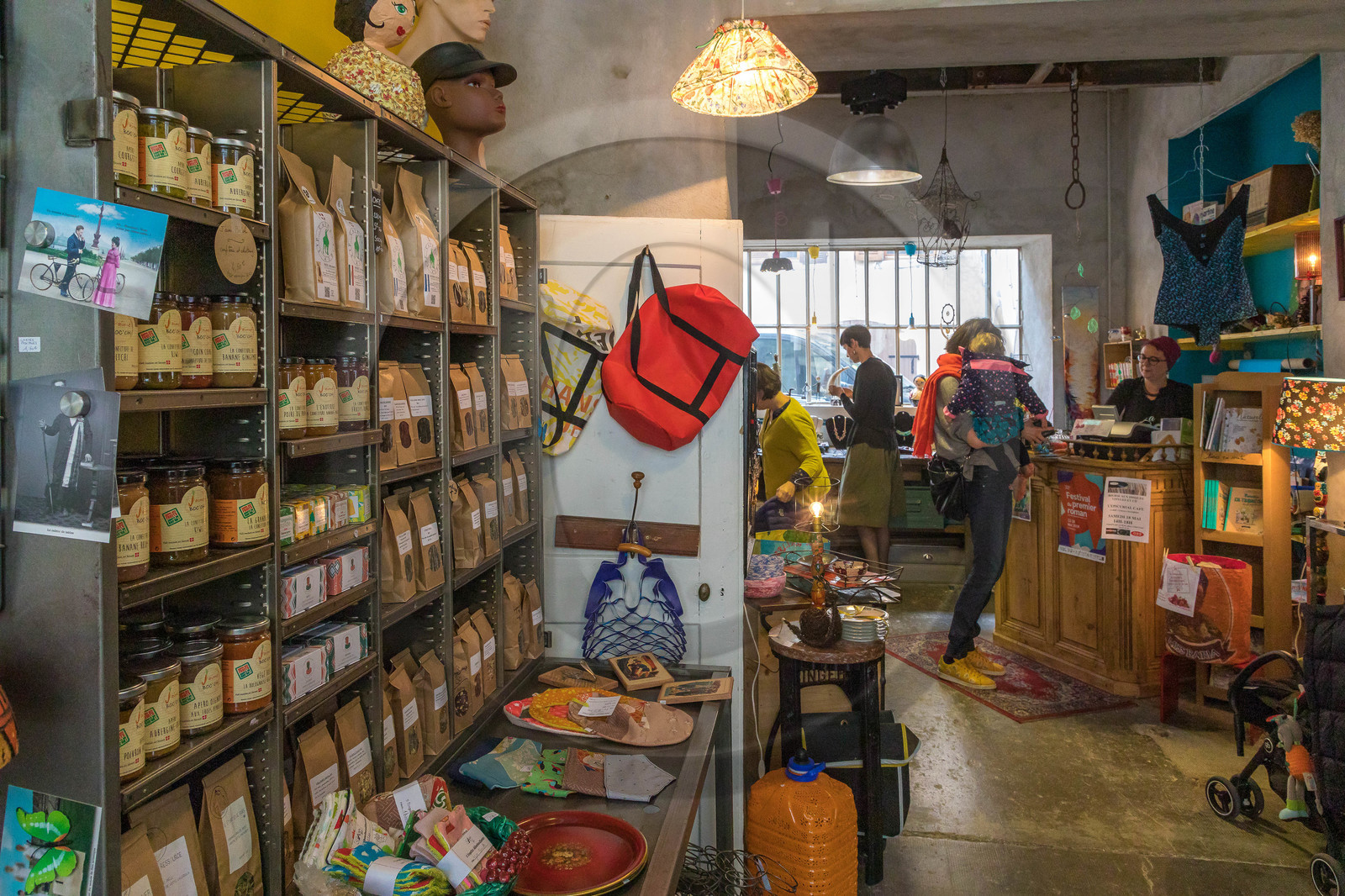 La Forge des Halles