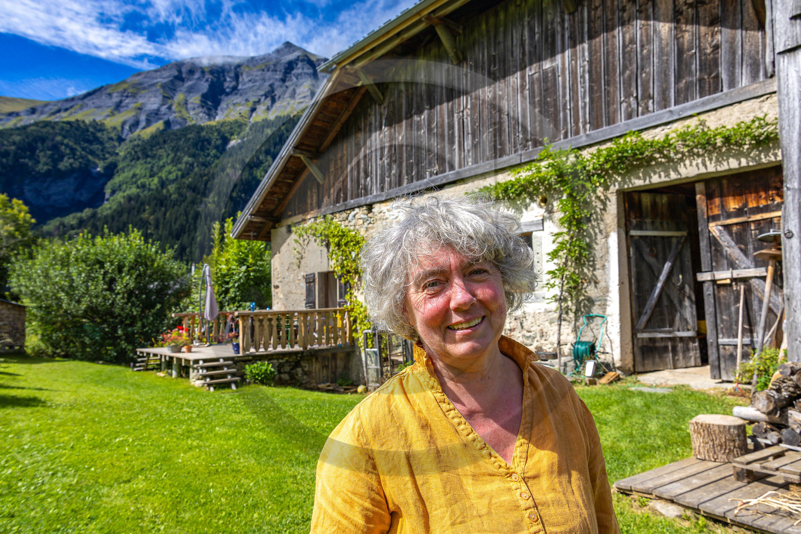 Chambres d'hôtes À la Ferme du Champelet, Cécile Hubert Chambres d'hôtes À la Ferme du Champelet, Cécile Hubert