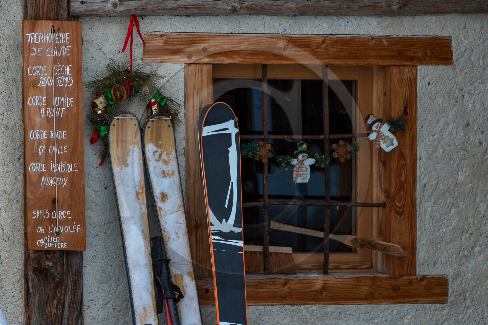 Névache, refuge Buffère Névache, refuge Buffère