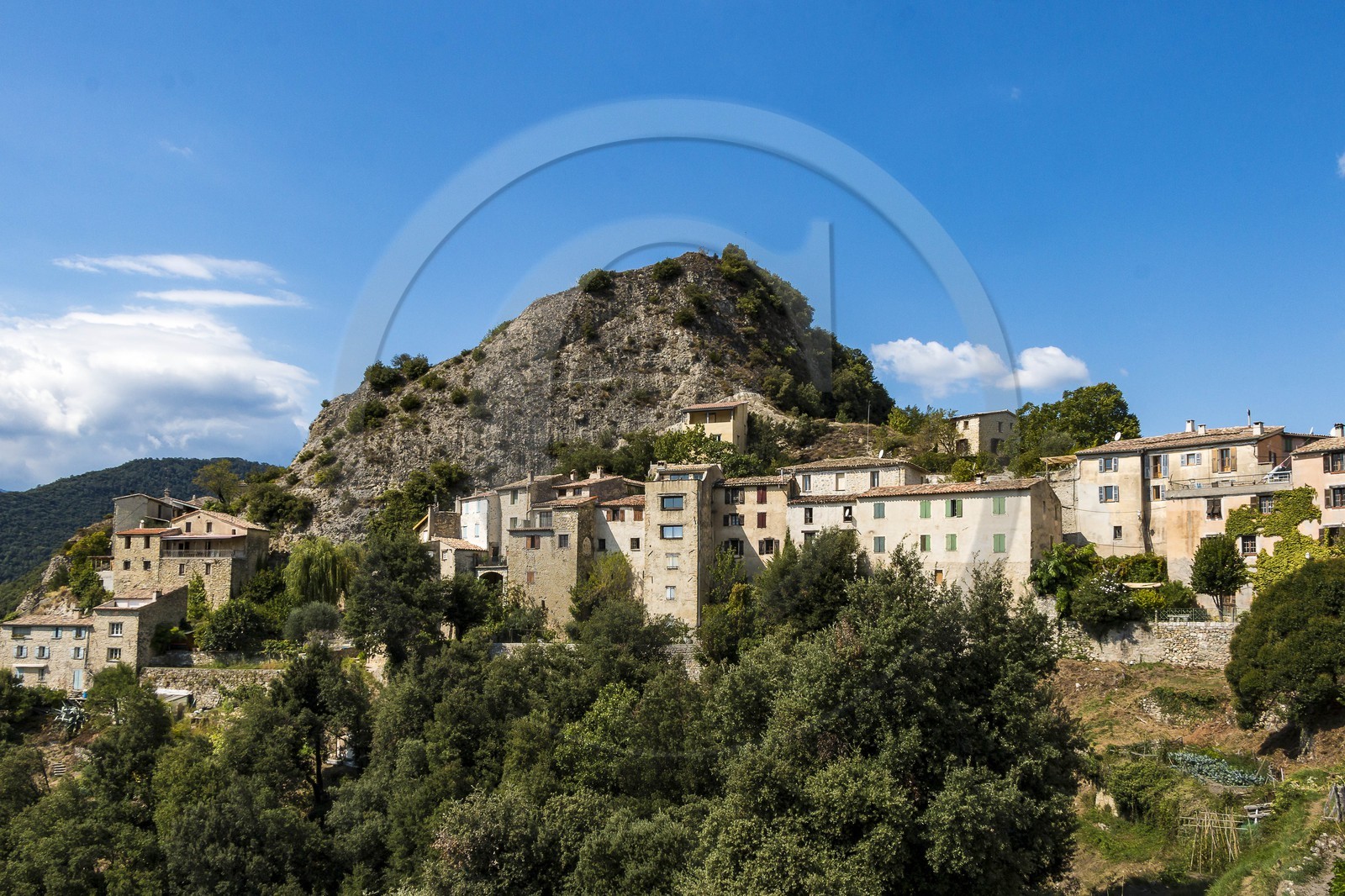 Estéron, Pierrefeu Estéron, Pierrefeu