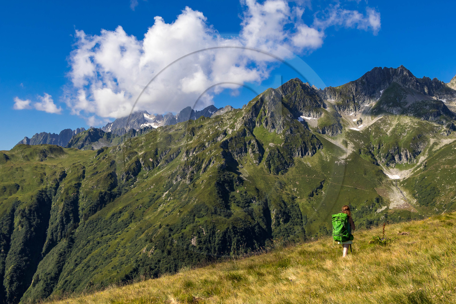 randonnée pédestre