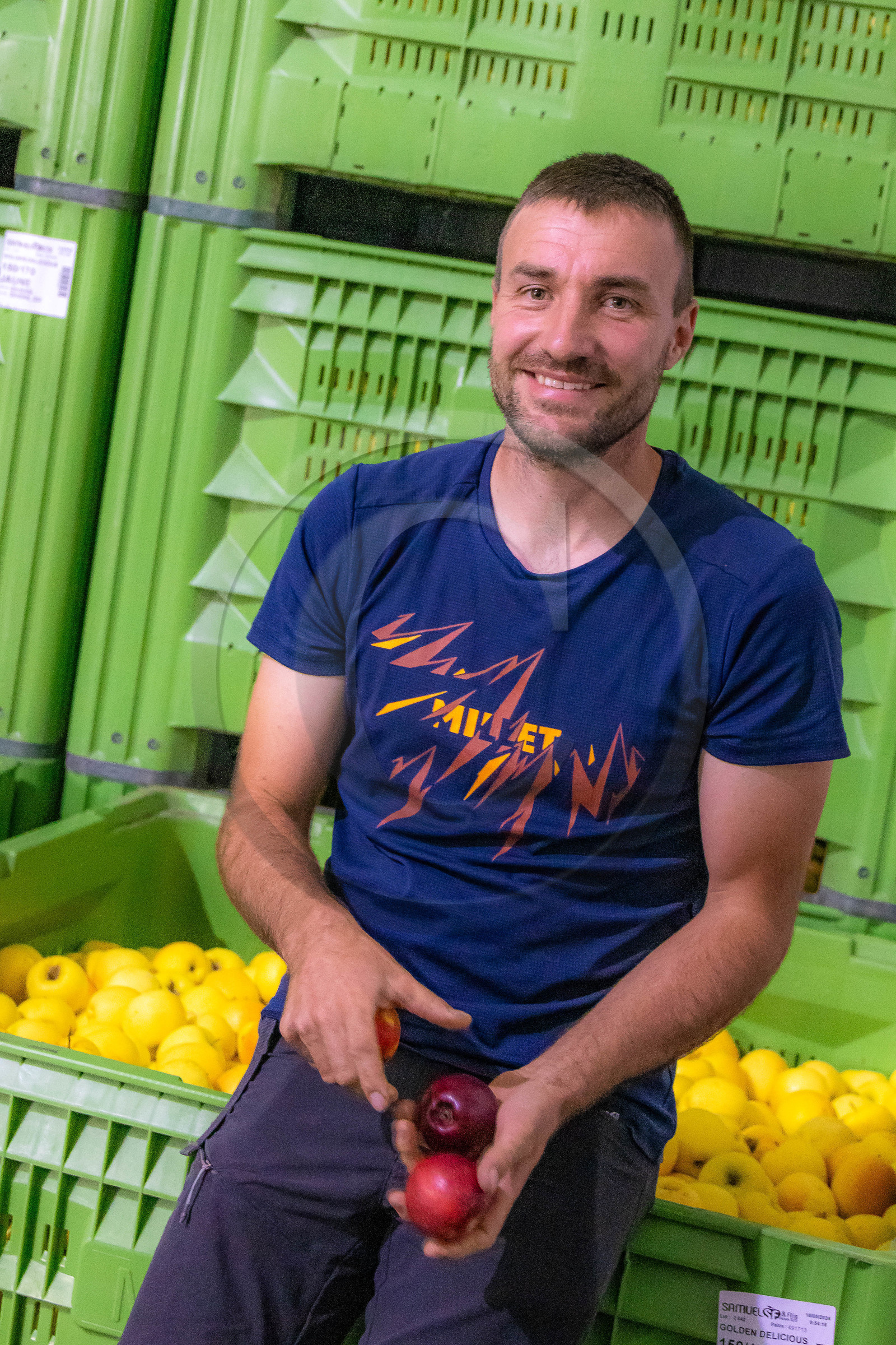 Melve, Gaec de la Maurelle, Adrien Megy Melve, Gaec de la Maurelle, Adrien Megy