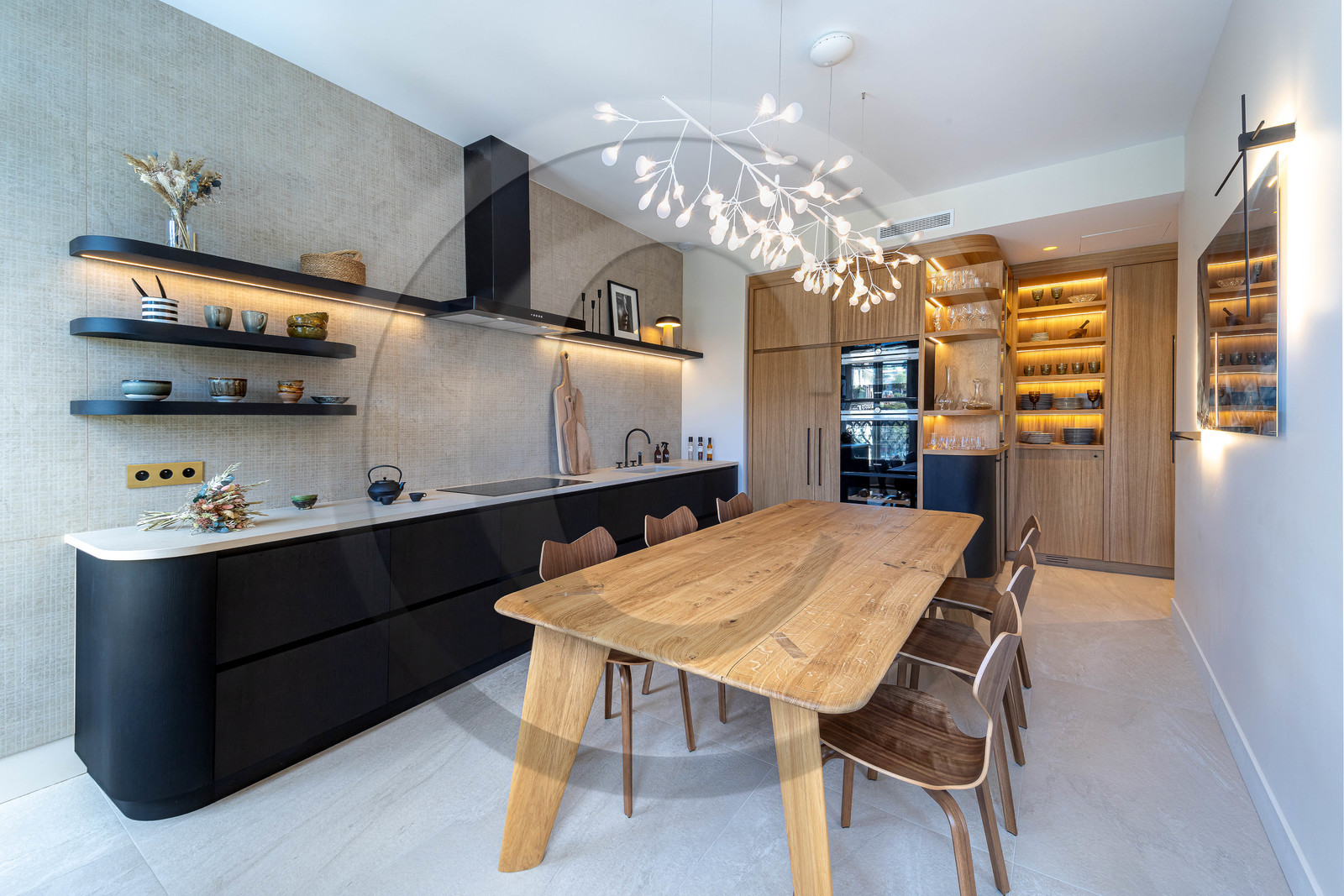 Monts & Merveilles, Maître Artisan d’Art, rénovation appartement lyonnais