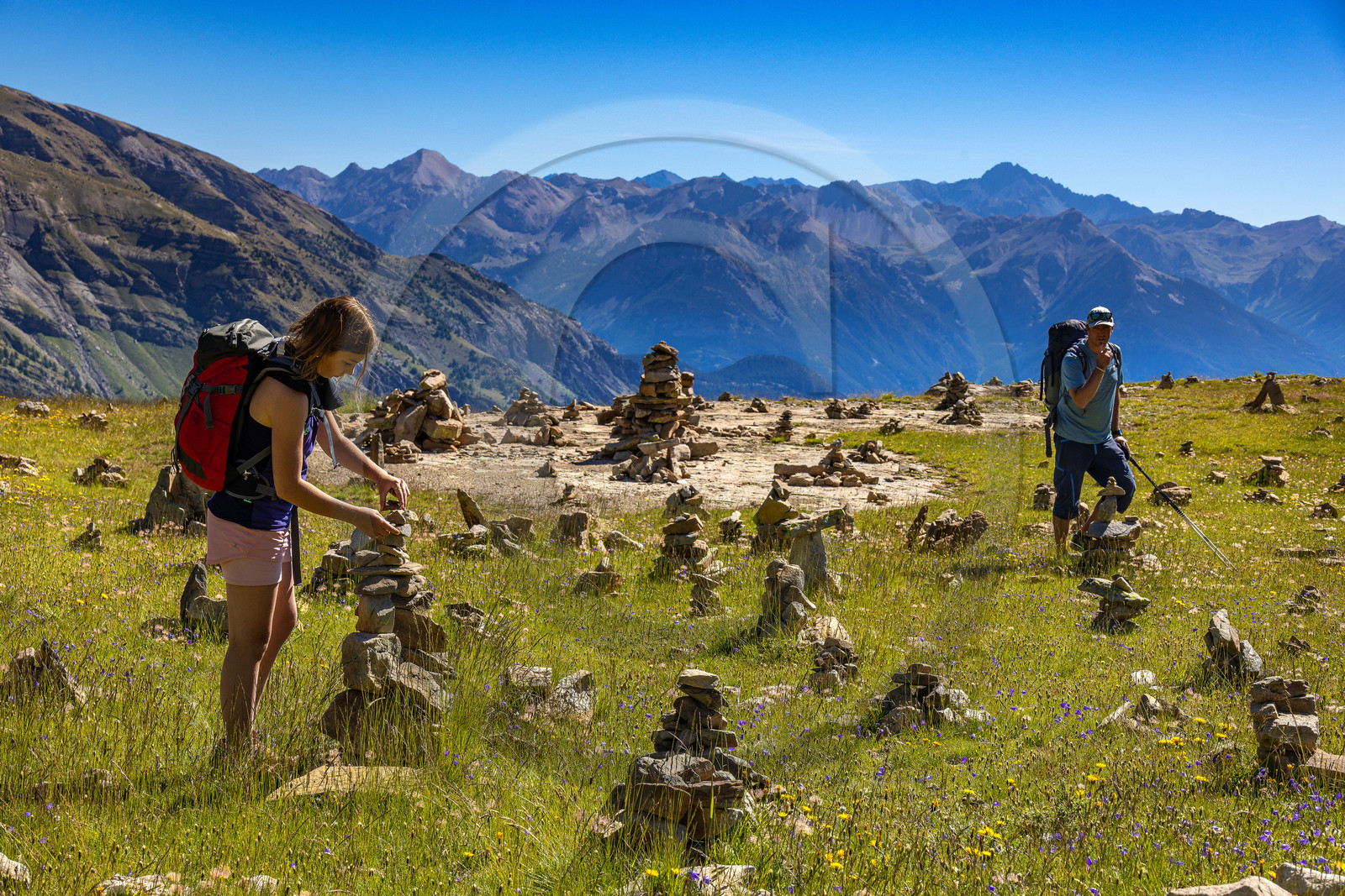 Plateau des cairns Plateau des cairns