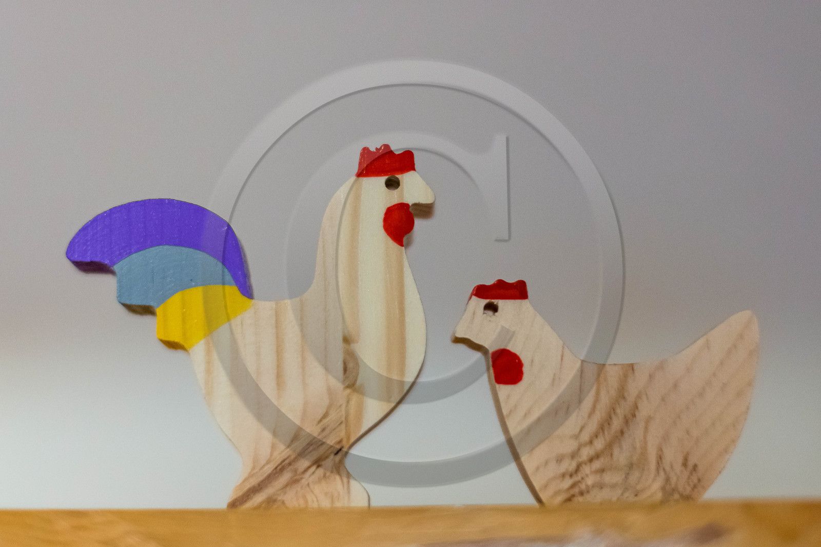 L'Alpin chez lui, les jouets du Queyras