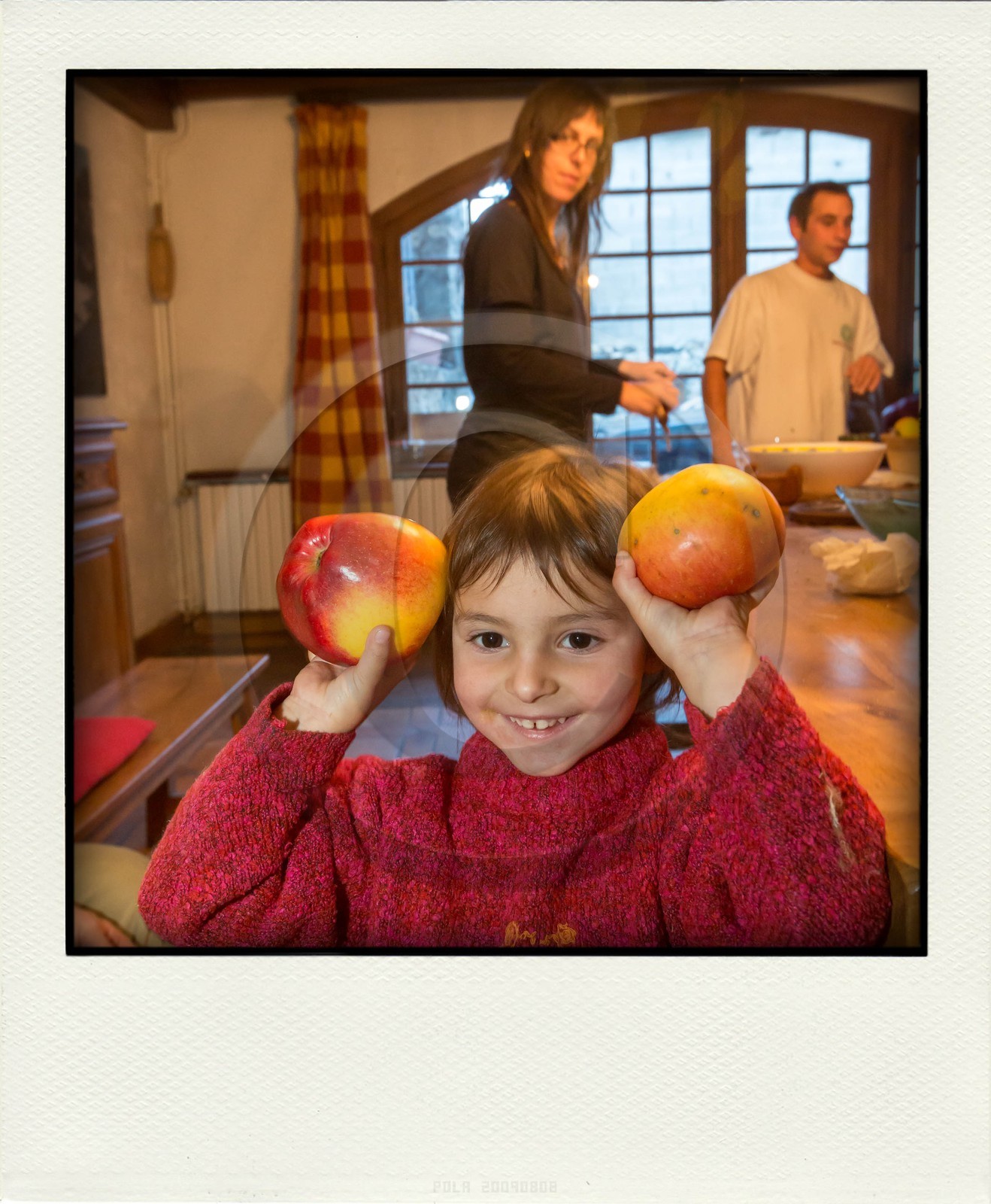 Village de Villar-d'Arène, fête du pain bouilli ou pain noir Village de Villar-d'Arène, fête du pain bouilli ou pain noir