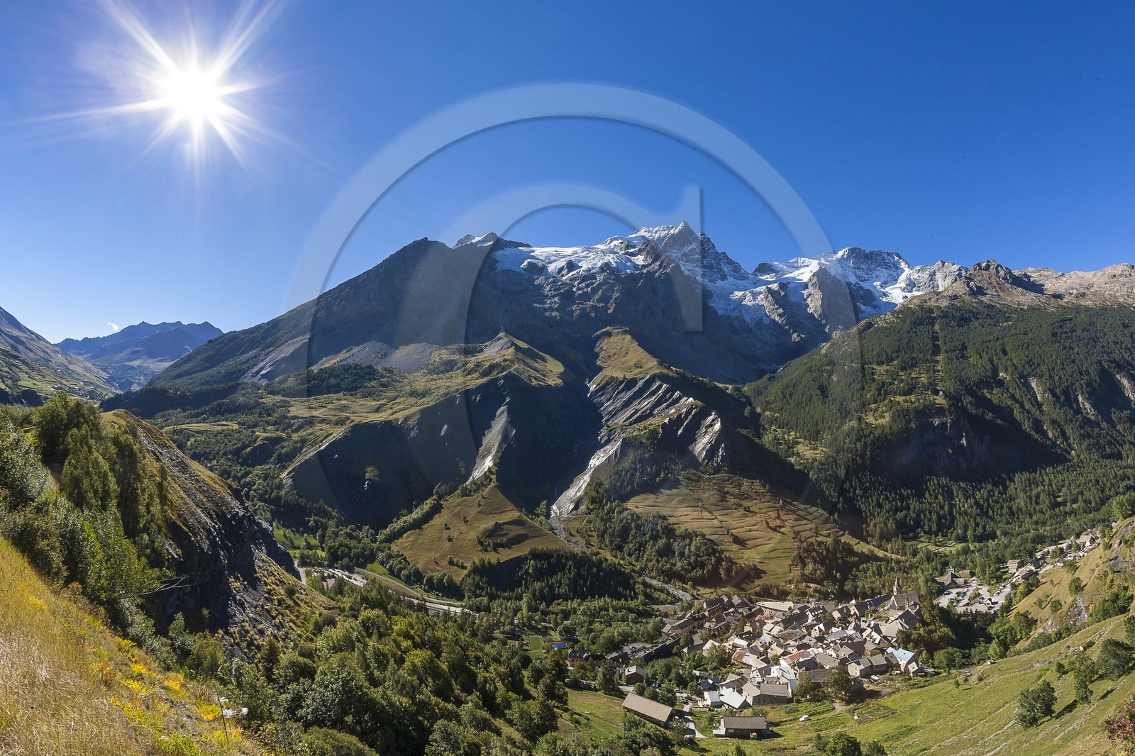 La Meije, La Grave La Meije, La Grave