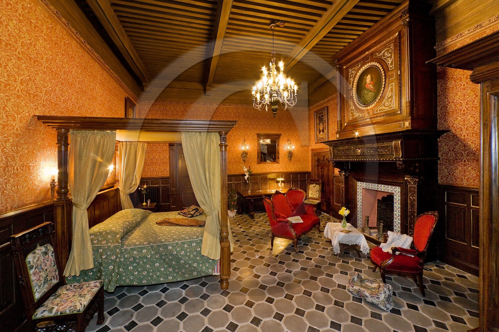 Château de Picomtal