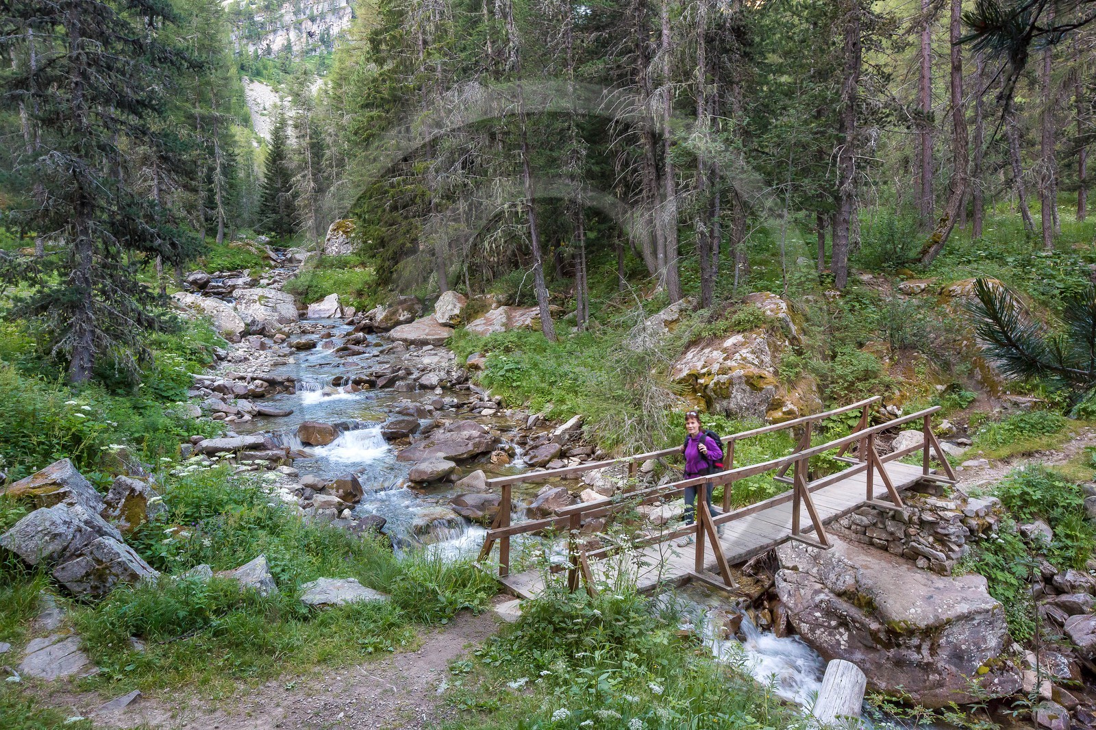Ubaye, Vallon du Laverq Ubaye, Vallon du Laverq