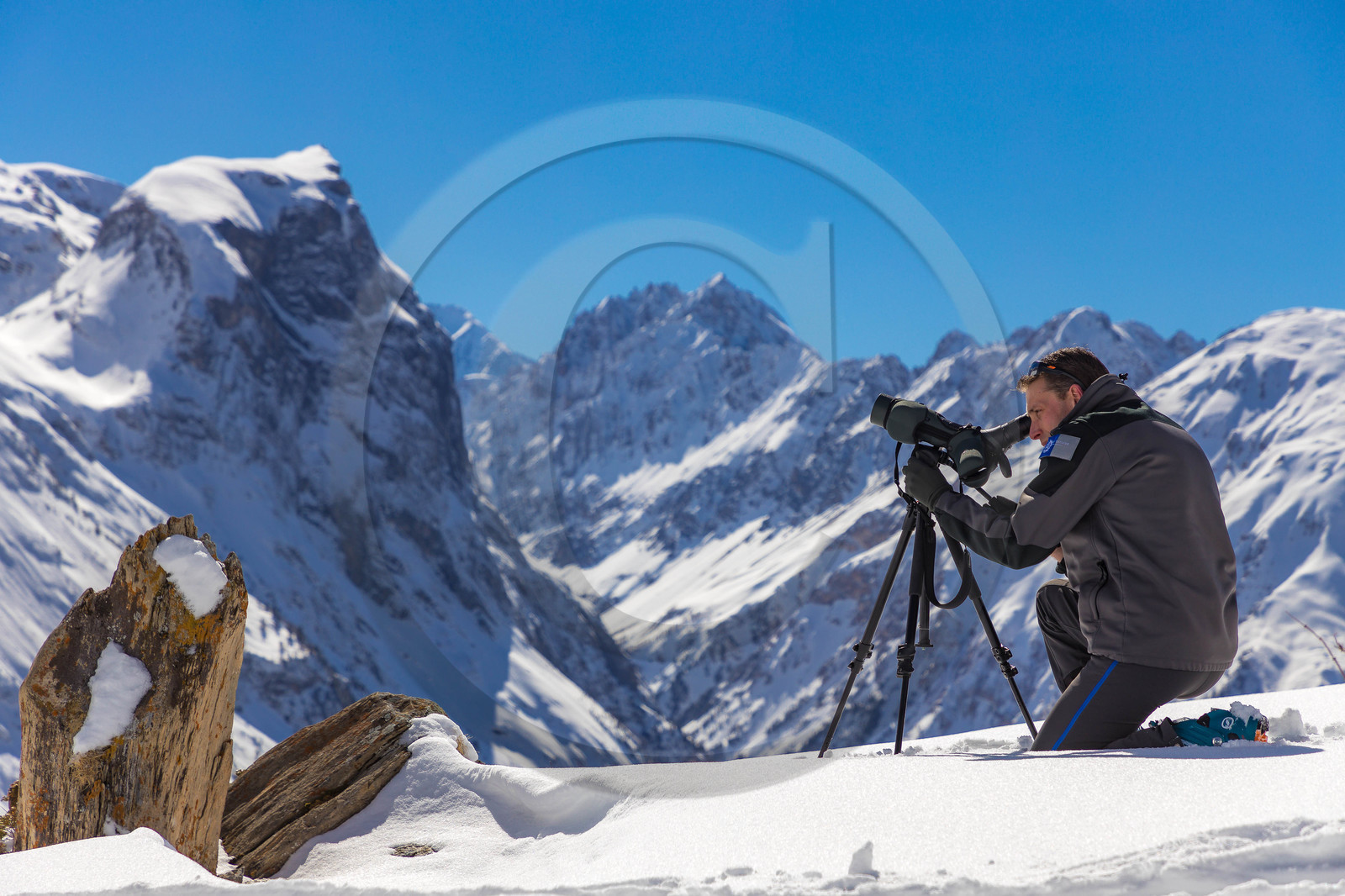 Parc national de la Vanoise, Fabien Devidal