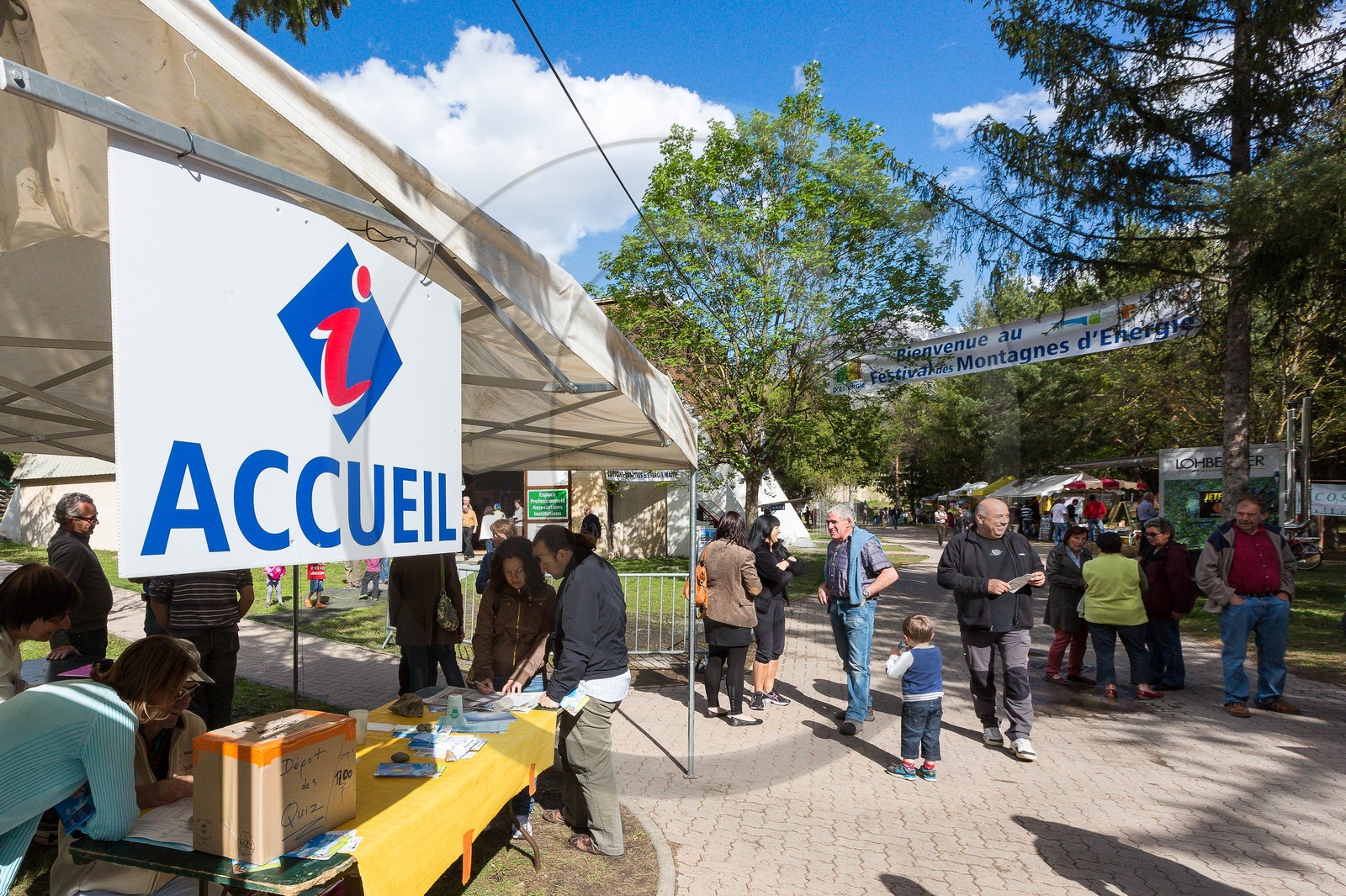 Festival des montagnes d'énergies Festival des montagnes d'énergies