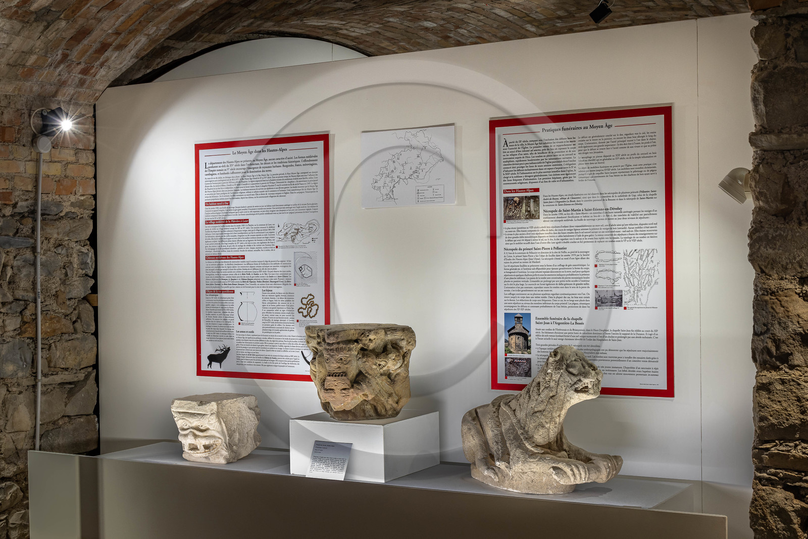 Gap, Musée Muséum départemental des Hautes-Alpes