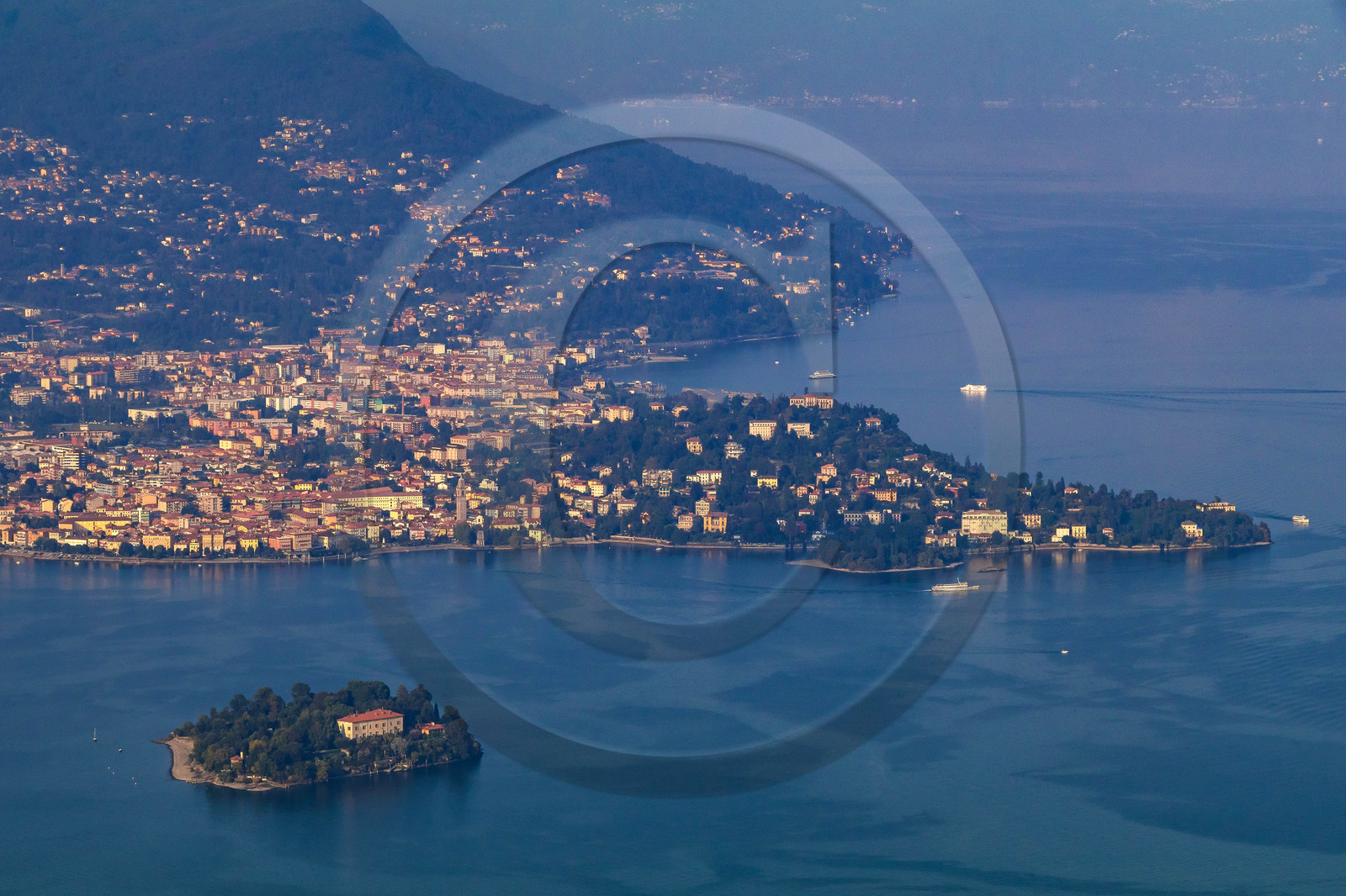 Verbania et isola Madre