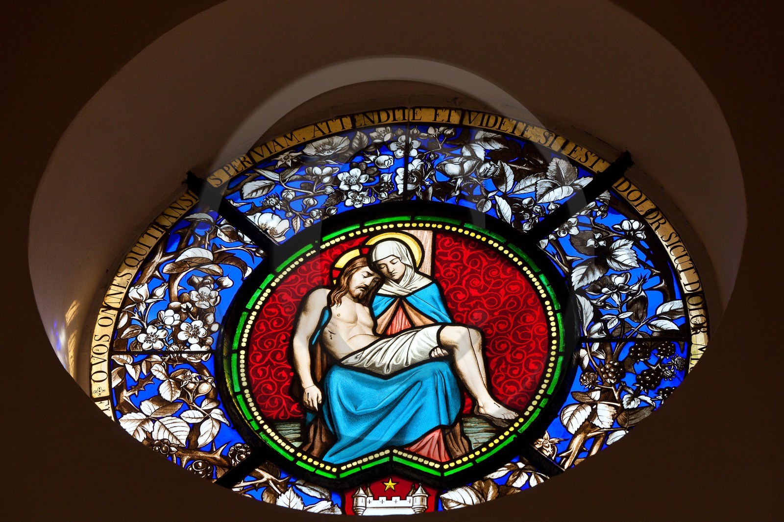 Chapelle du Précieux-Sang Chapelle du Précieux-Sang