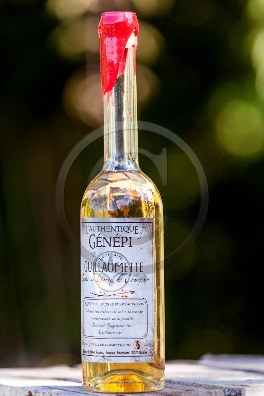 Orcières 1850, Génépi Guillaumette