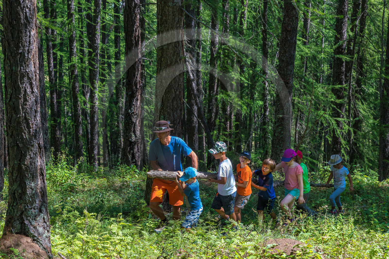 Curieux de nature, sortie découverte avec Cyril Mahout Curieux de nature, sortie découverte avec Cyril Mahout