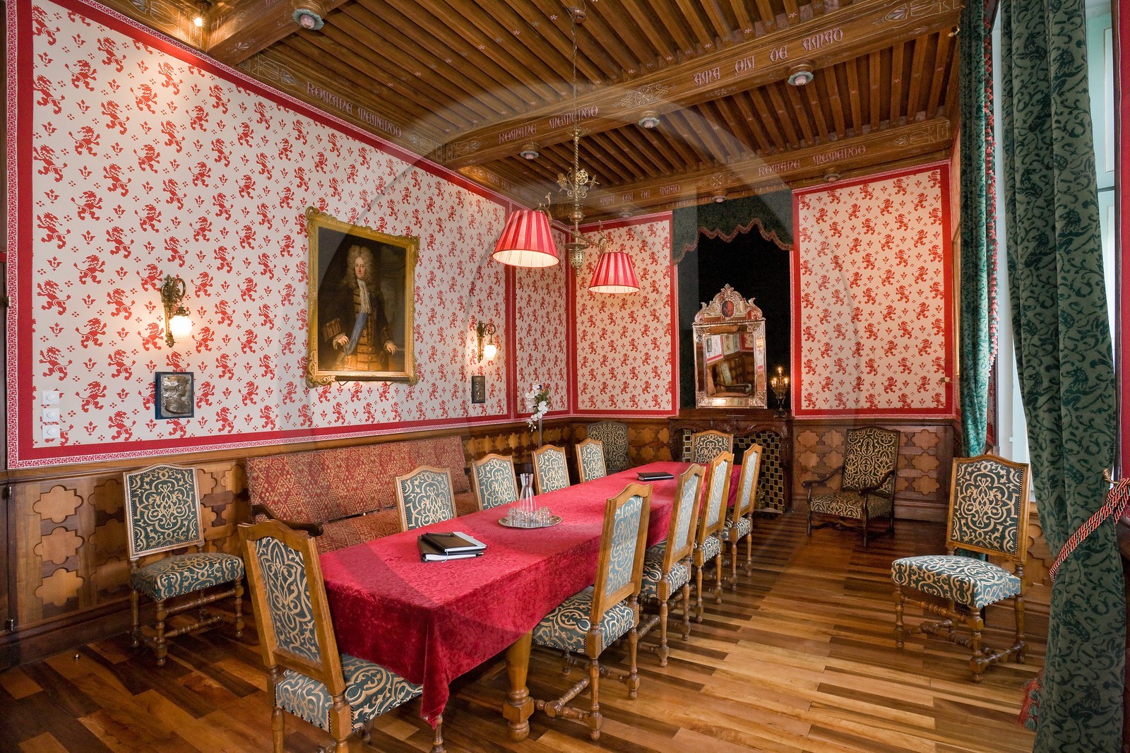 Château de Picomtal