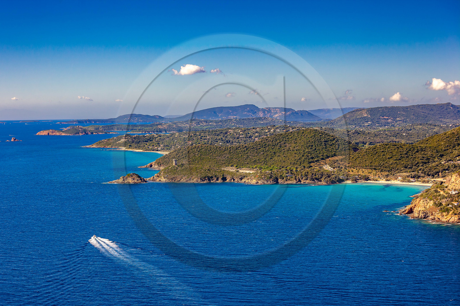 Tour Génoise de Fautea