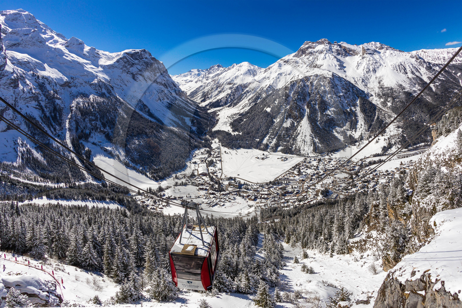 Pralognan-la-Vanoise