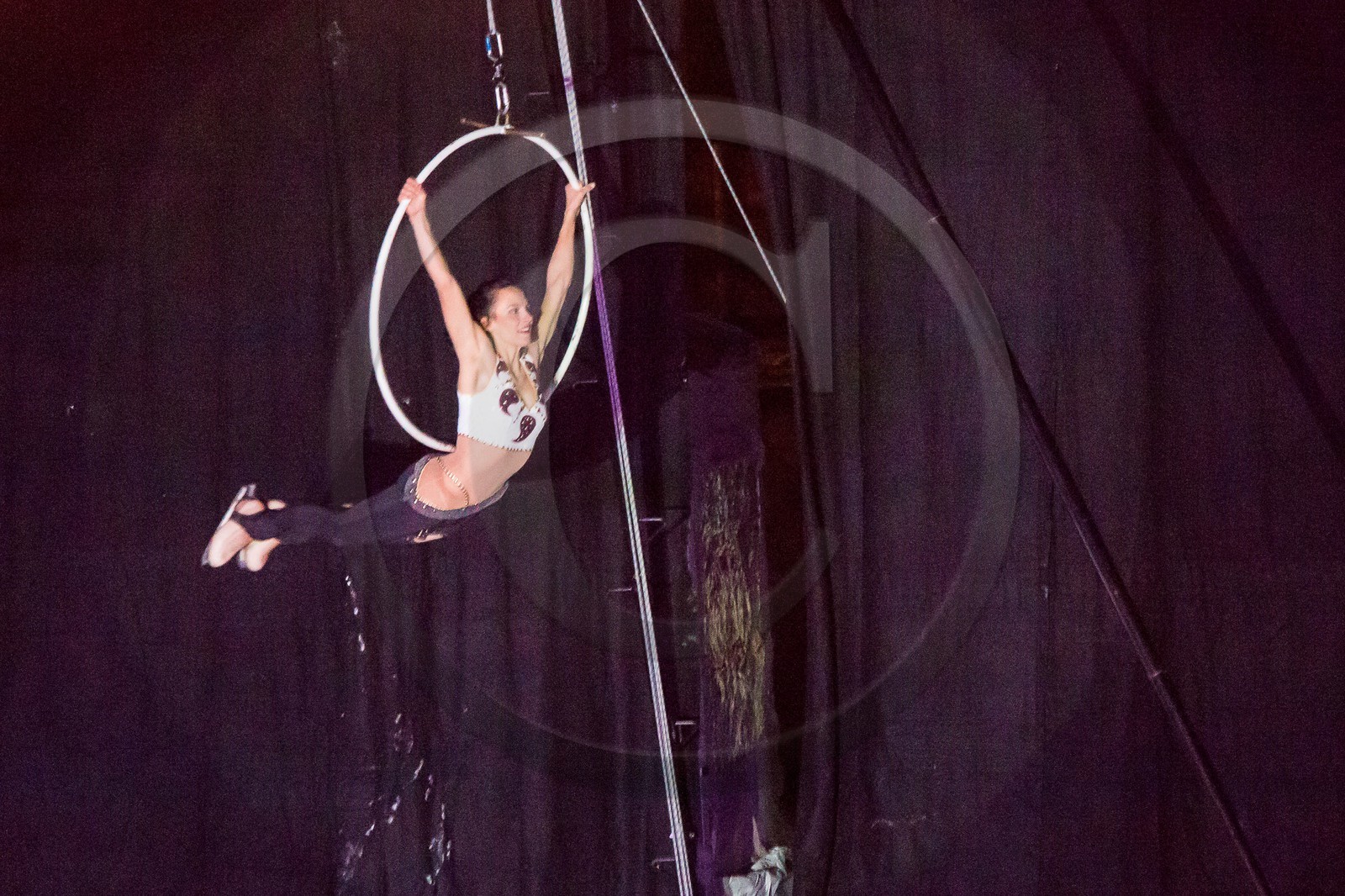 Praloup, Spectacle sur Glace Patin'Air