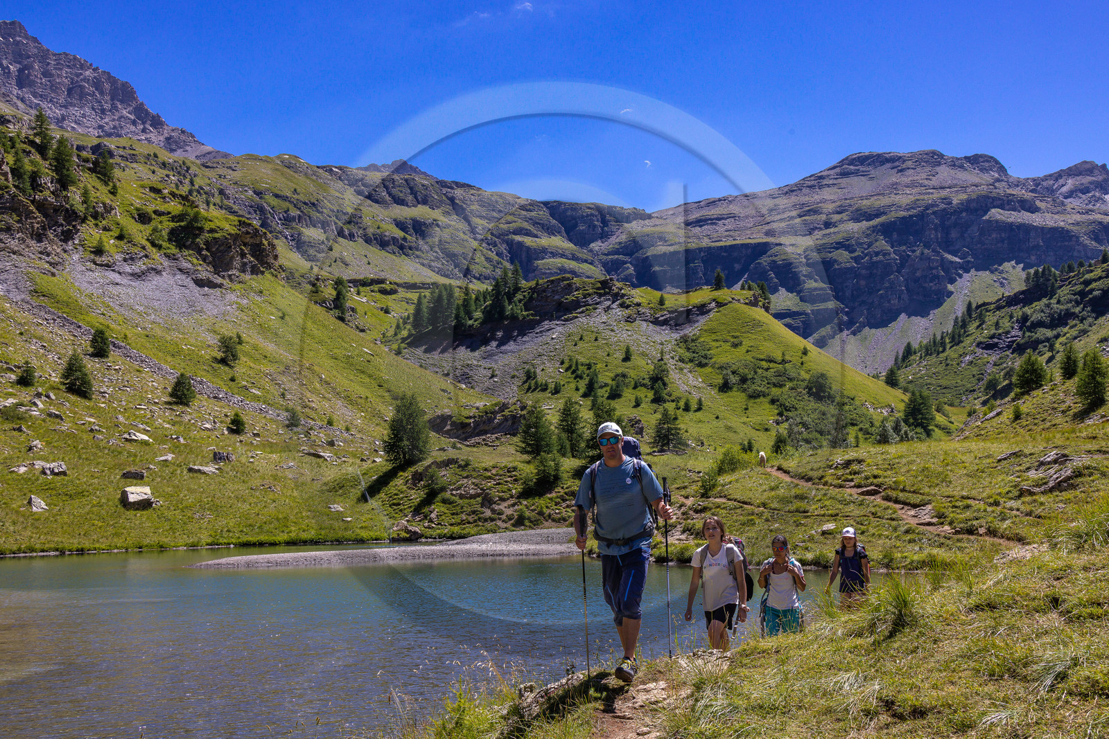 Lac de Fangeas Lac de Fangeas