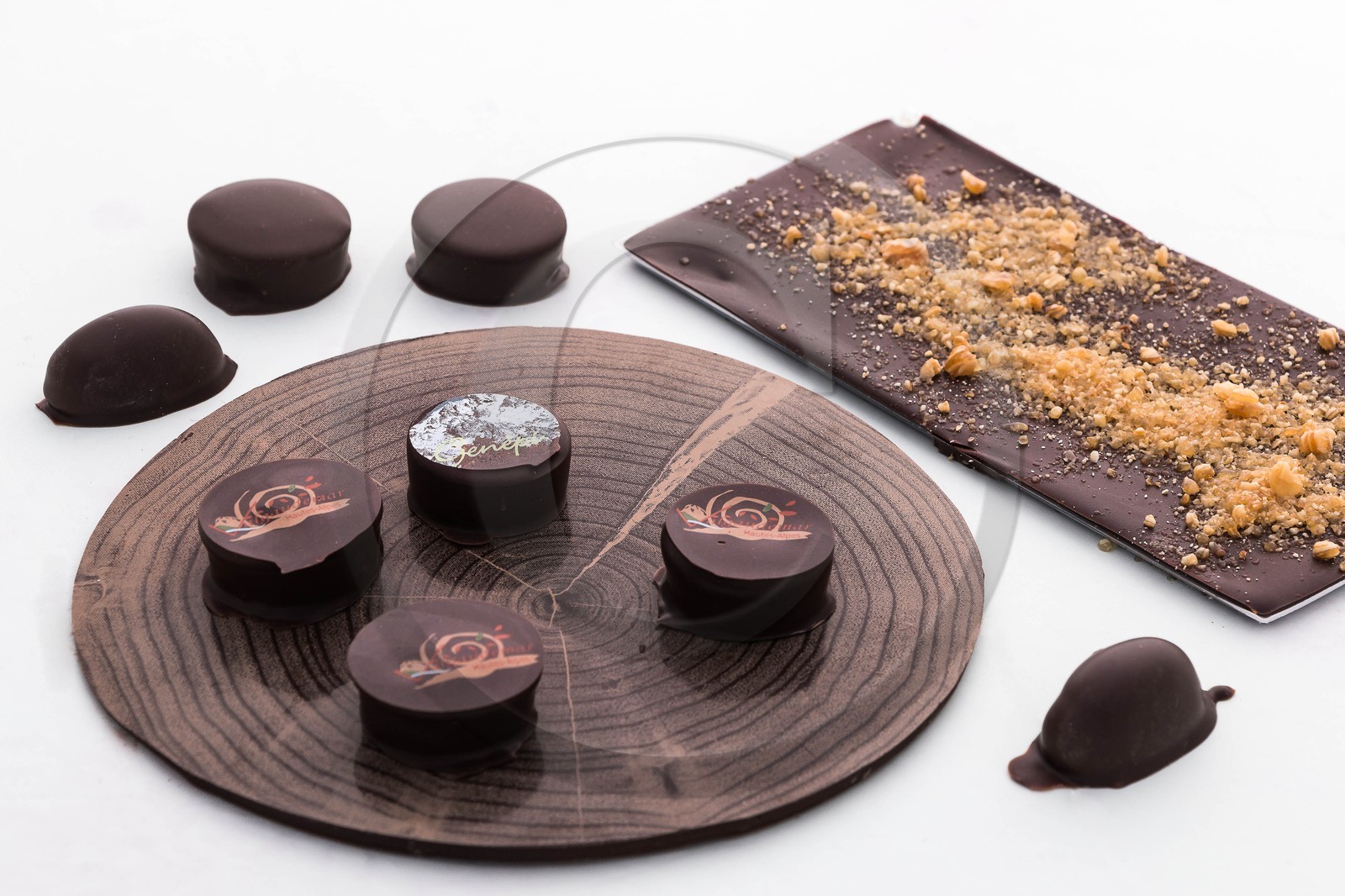 Vallée du Champsaur & Valgaudemar, Thierry SIAT Compagnon-chocolatier-patissier