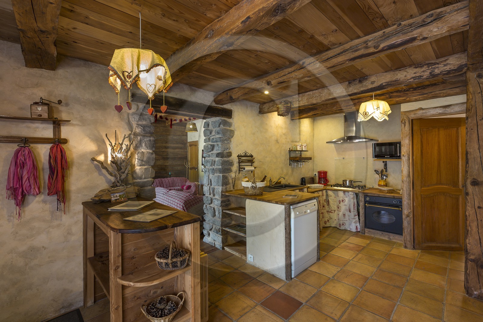 L’Ecrin des Hautes Alpes, Ecogîte de Charme L’Ecrin des Hautes Alpes, Ecogîte de Charme