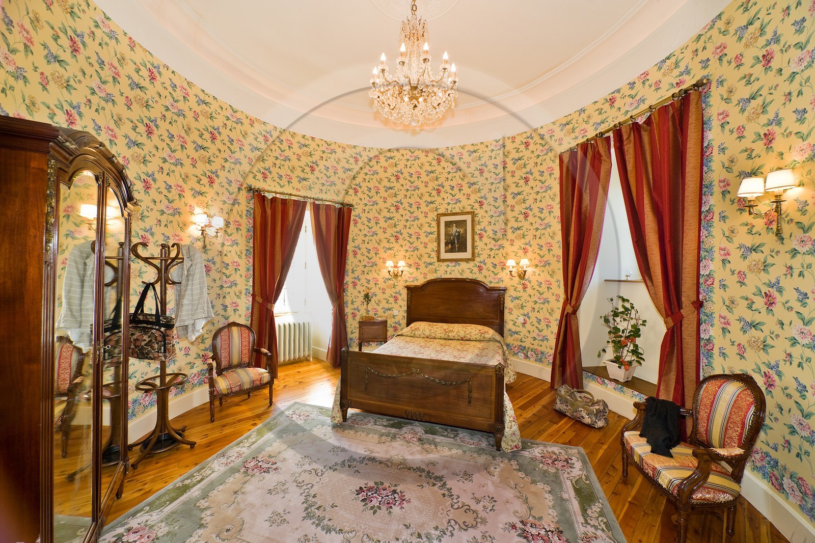 Château de Picomtal