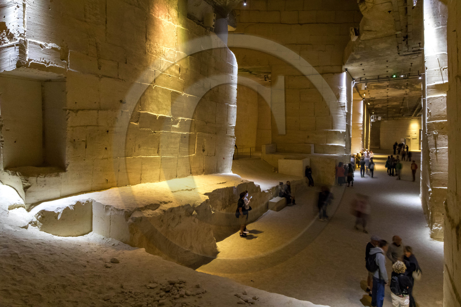 Les Carrières de Lumières