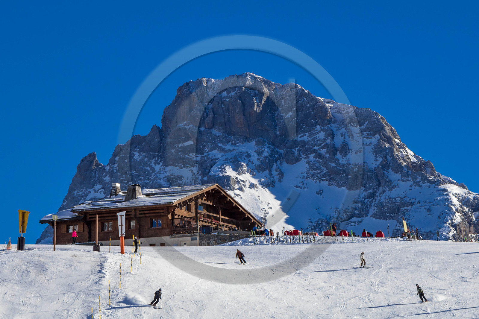 Le Grand Bornand