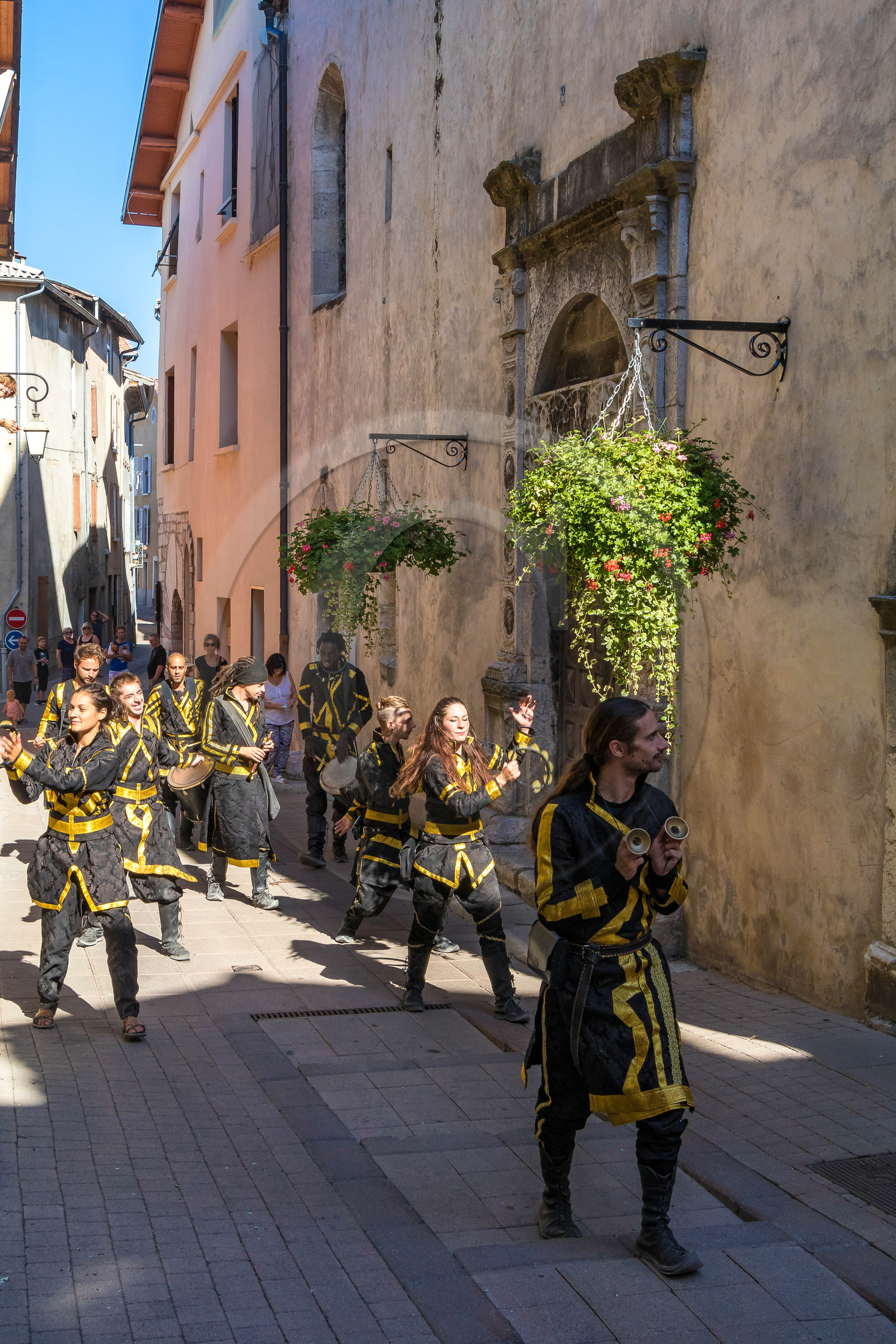 Fête médiévale de Tallard