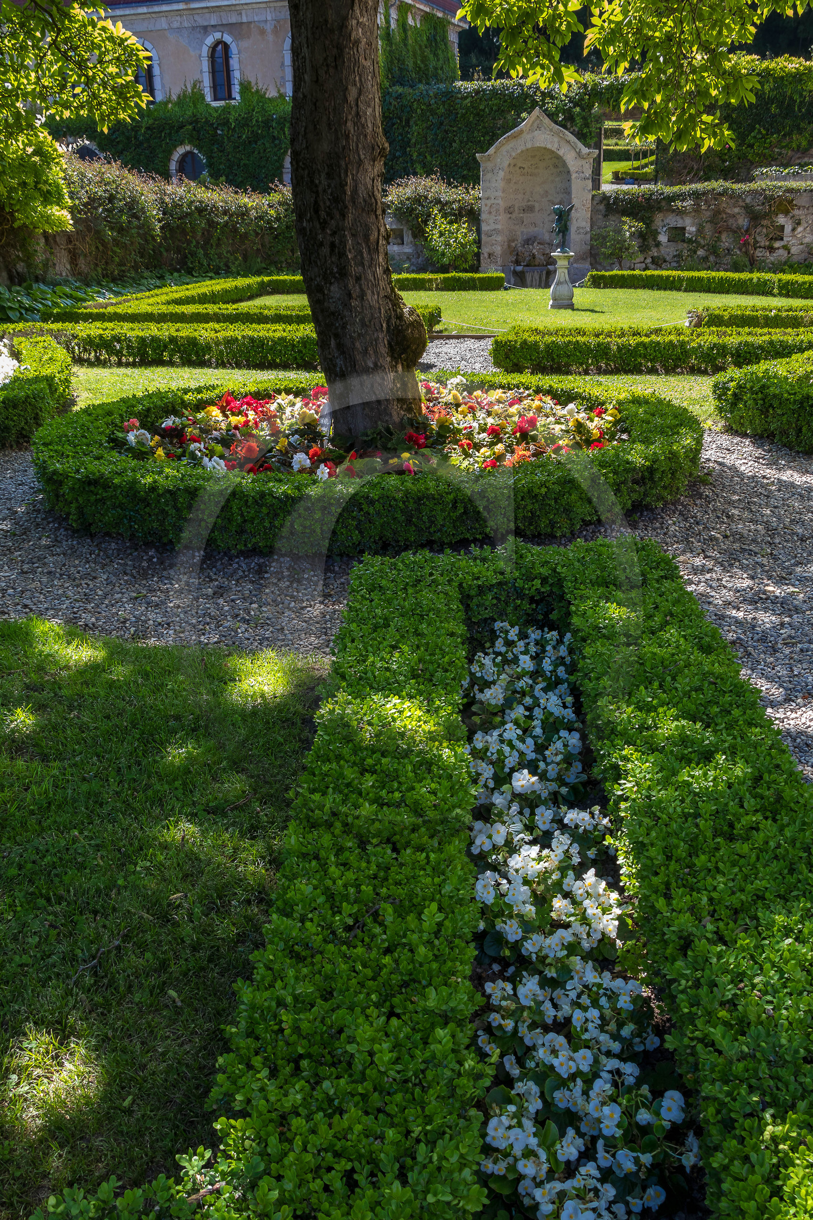 Château et jardins du Touvet